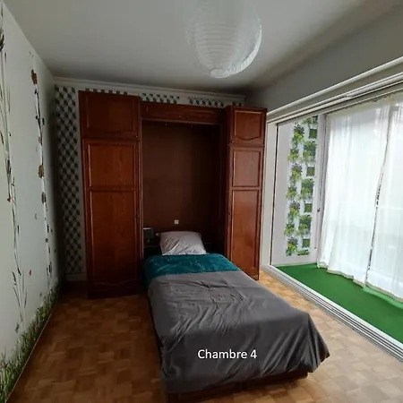 Centre Lejlighed Angers