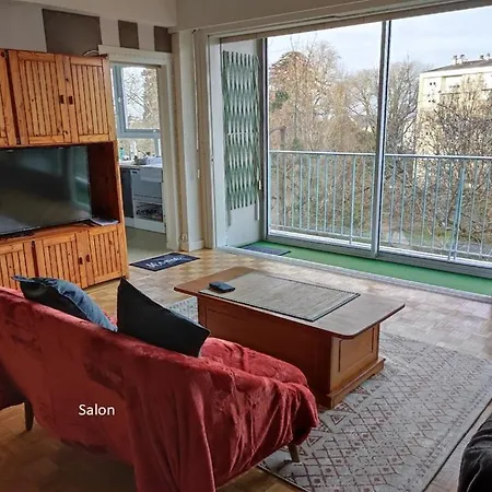 Lejlighed Centre Angers