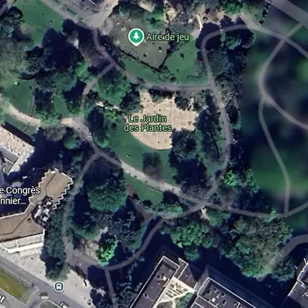 Lejlighed Centre Angers