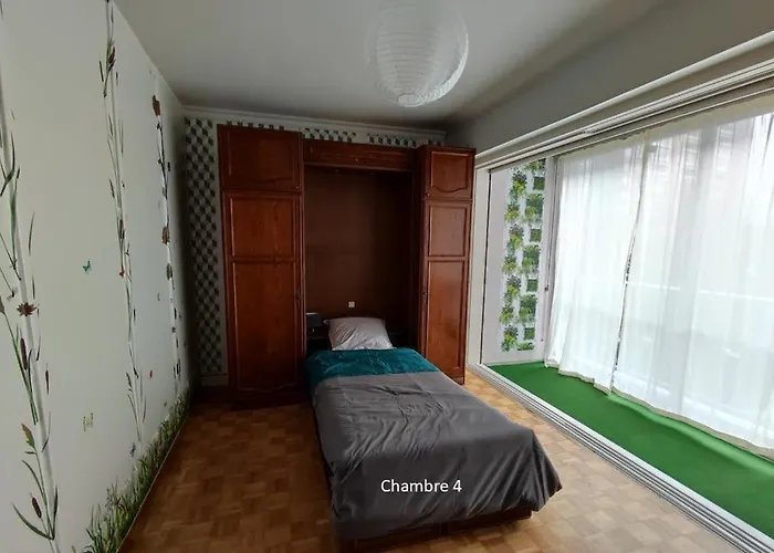 Centre Apartamento Angers