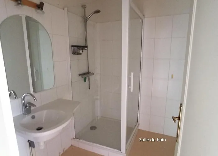 Apartamento Centre Angers