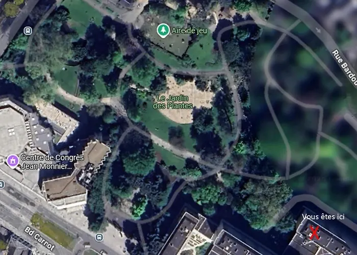 아파트 Centre 앙제